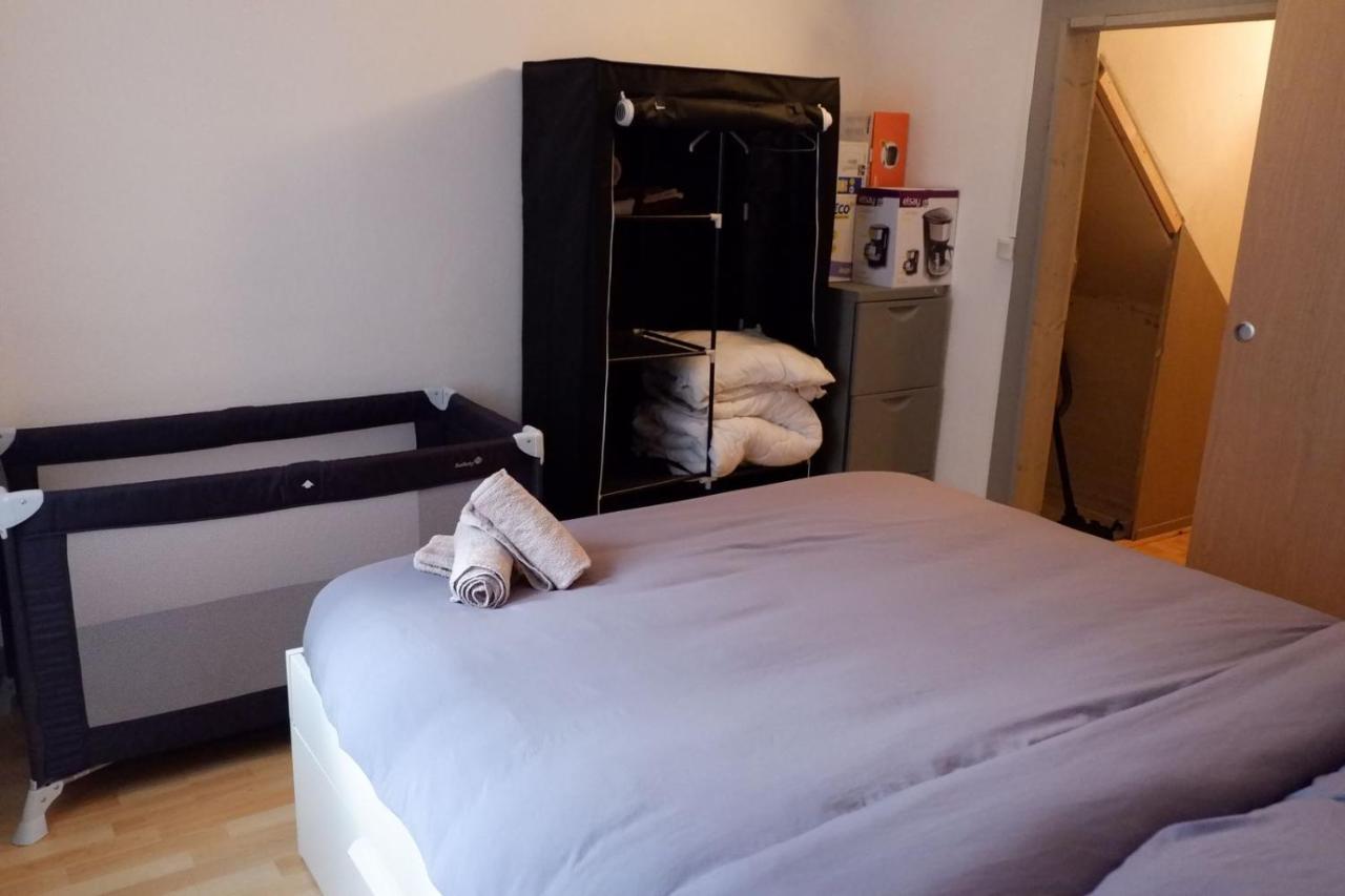 Appartement Cosy Salins Les Bains Bagian luar foto