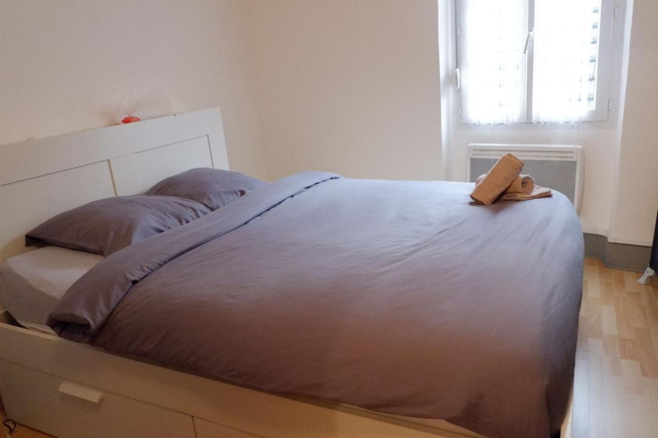 Appartement Cosy Salins Les Bains Bagian luar foto